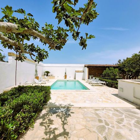 Villa Cigaline Tiggiano Екстериор снимка