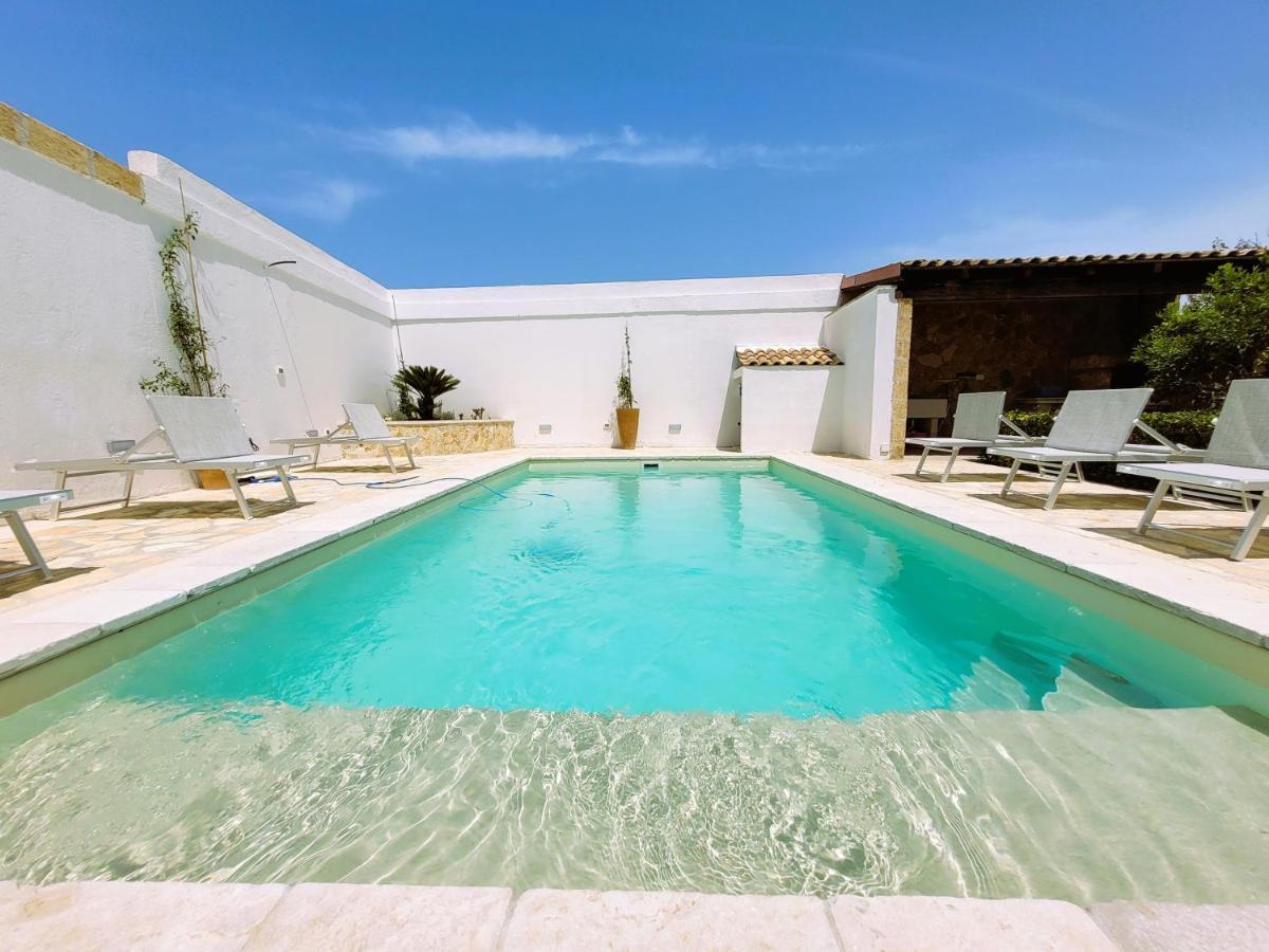 Villa Cigaline Tiggiano Екстериор снимка
