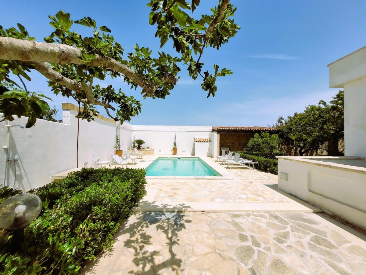 Villa Cigaline Tiggiano Екстериор снимка