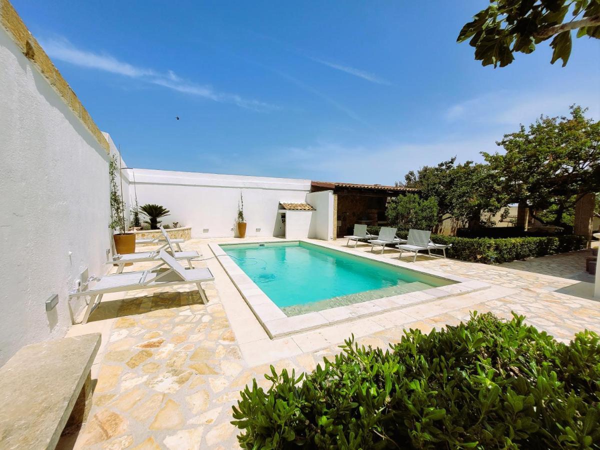 Villa Cigaline Tiggiano Екстериор снимка