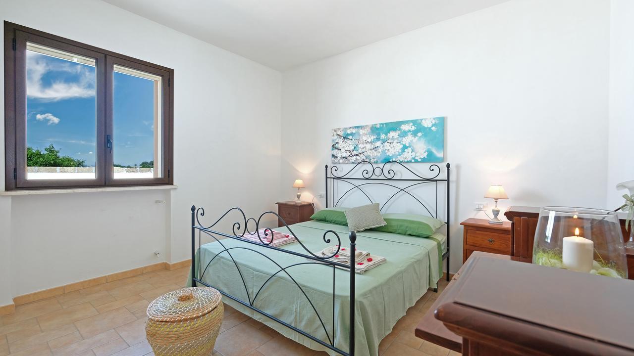 Villa Cigaline Tiggiano Екстериор снимка