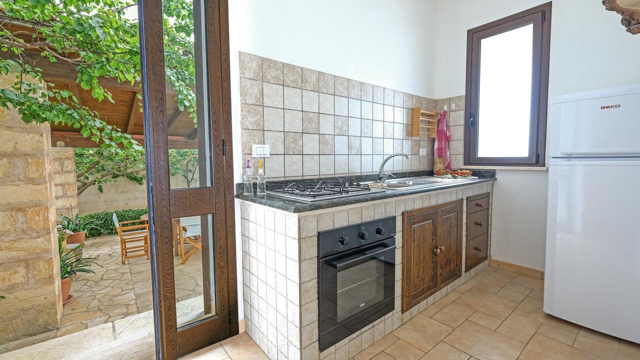 Villa Cigaline Tiggiano Екстериор снимка