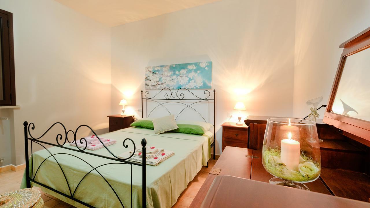 Villa Cigaline Tiggiano Екстериор снимка