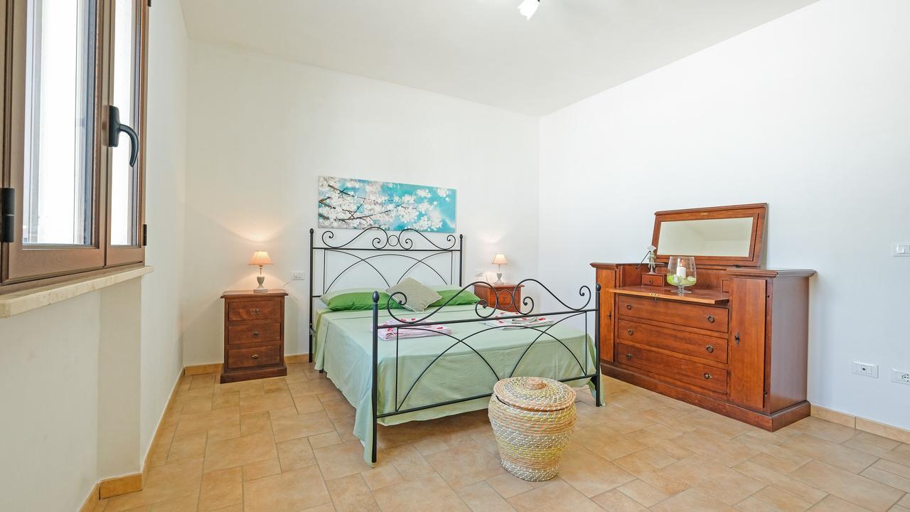 Villa Cigaline Tiggiano Екстериор снимка