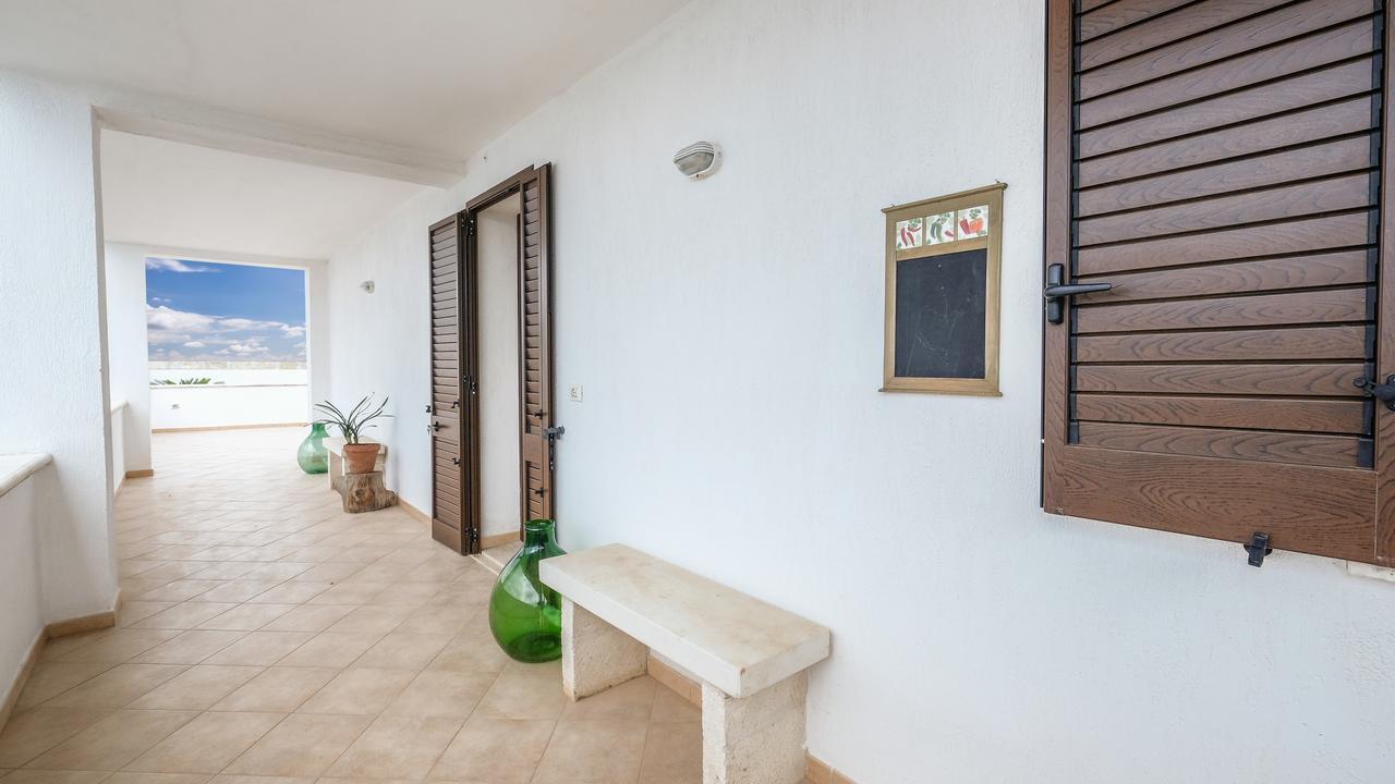 Villa Cigaline Tiggiano Екстериор снимка